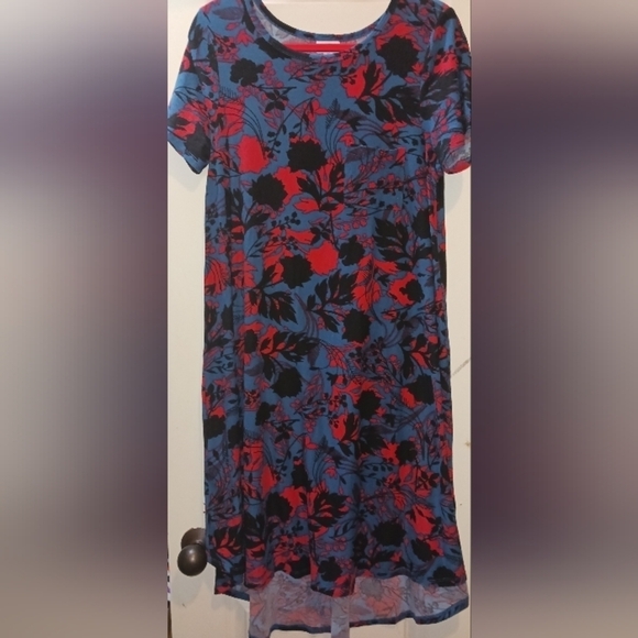 LuLaRoe Dresses & Skirts - Lualroe Carly Dress